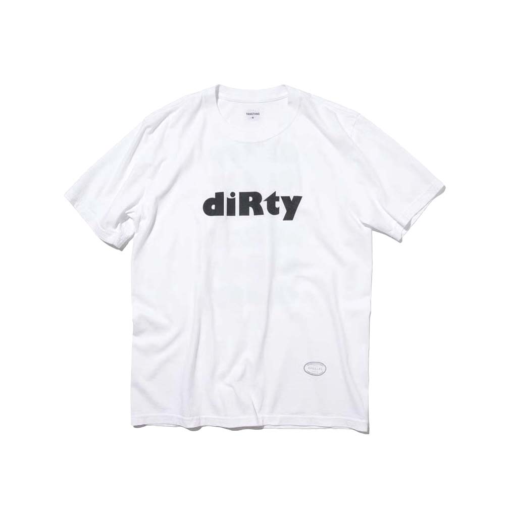 TANGTANG / AIN'T - DIRTY (White)